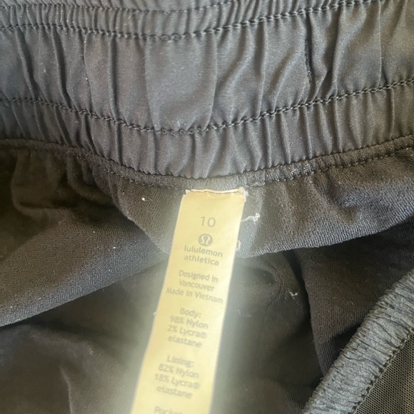 Lululemon In Depth Joggers - Picture 9 of 11